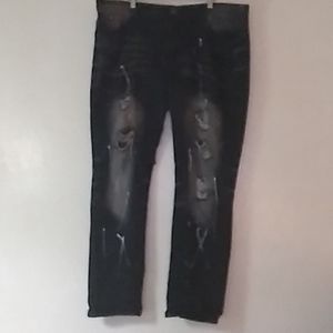 Size 42×34 Switch Remarkable Slimstraight Men's Je